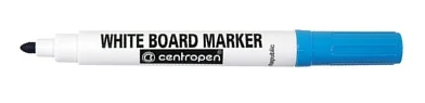 Маркер для дошки 2,5 мм "Centropen" 8559D синій — фото 2