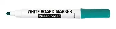 Маркер для дошки 2,5 мм "Centropen" 8559D зелений — фото 2