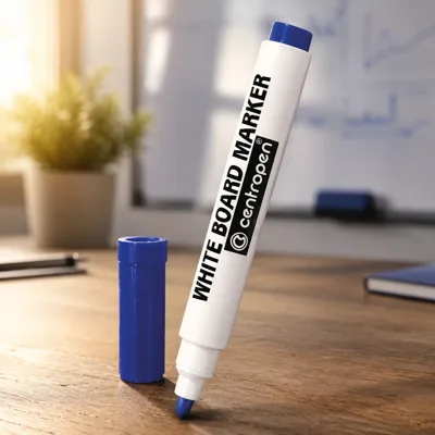 Маркер для дошок 8559 Centropen синій