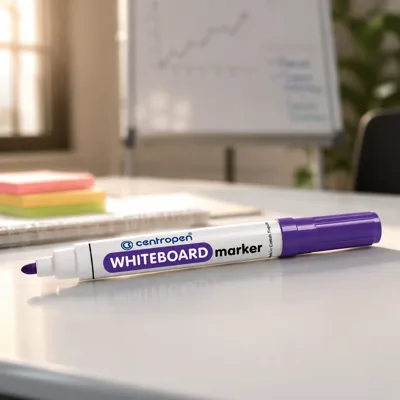 МАРКЕР для фліпчартів Centropen 8559 фіолетовий