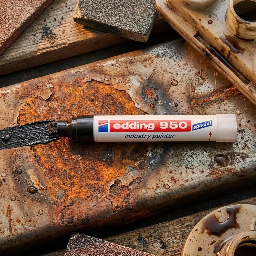 Маркер Industry Painter Edding 950