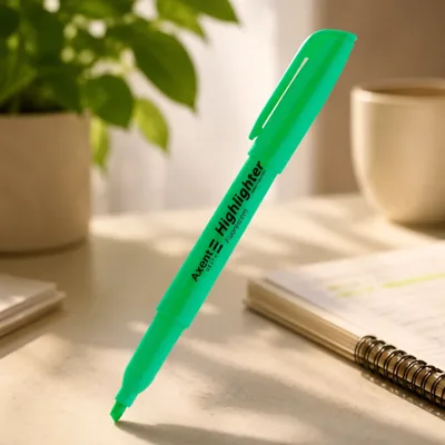 МАРКЕР текстовий Highlighter D2503 зелений 2-4мм