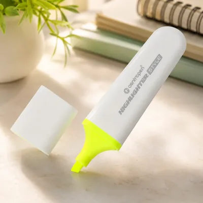 Маркер текстовий Highlighter Style 4,6 мм 6252-51 жовтий