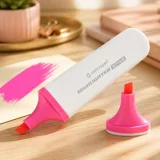 Маркер текстовий Highlighter Style рожевий — фото 1