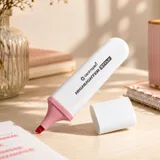 Маркер текстовий Highlighter Style пастельний рожевий — фото 1