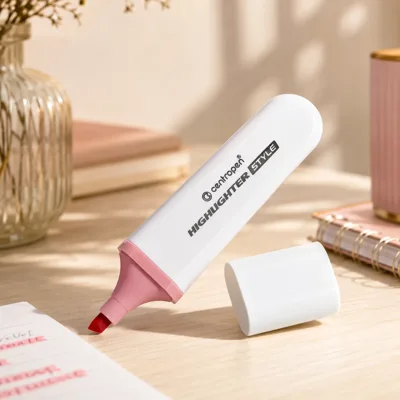 Маркер текстовий Highlighter Style 4,6 мм 6252-56 пастельний рожевий