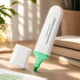 Маркер текстовий Highlighter Style зелений 4,6 мм — фото 1
