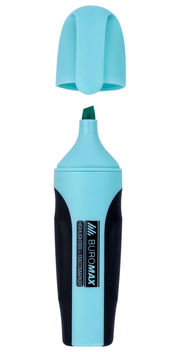 Маркер текстовий PASTEL бірюзовий — фото 2