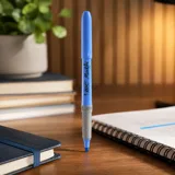Маркер текстовий BIC Grip синій — фото 1