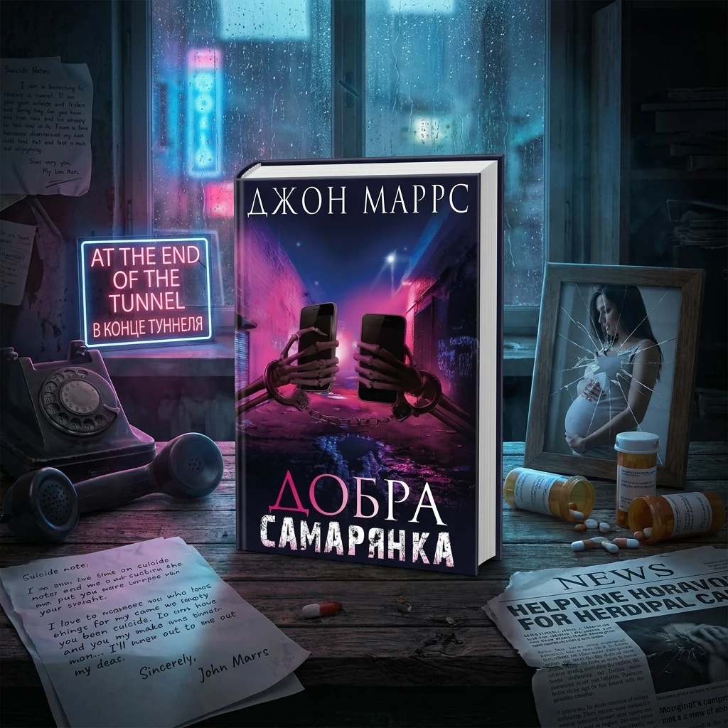Добра самарянка — Дж. Маррс