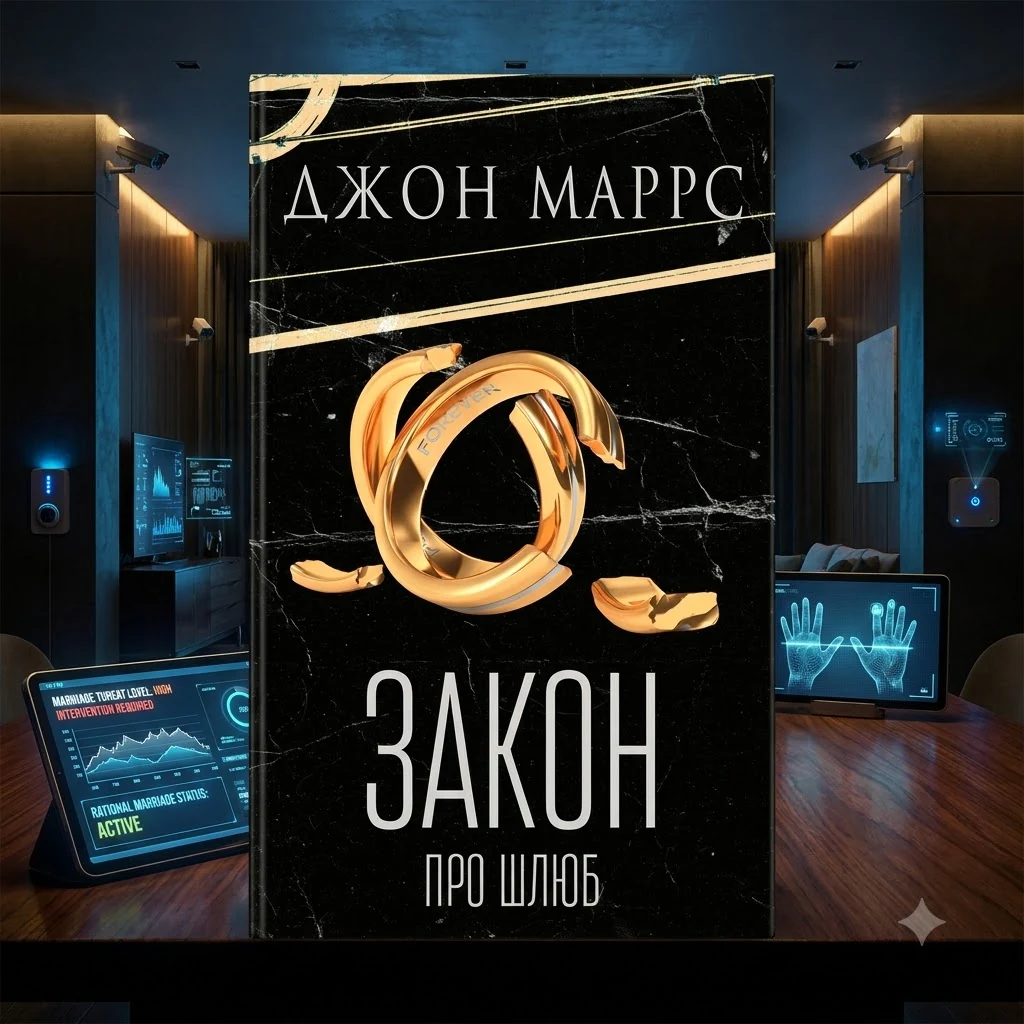 Закон про шлюб — Дж. Маррс
