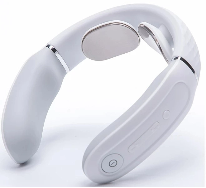 Масажер для шиї SKG 4356E white (723341) — фото 2