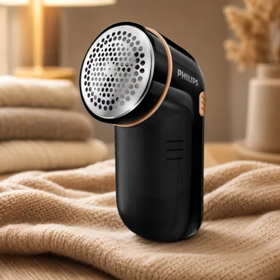 Машинка для видалення катишків Philips GC026/80 чорний