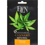 Маска тканина Cannabis Elen Cosmetics 25мл — фото 2