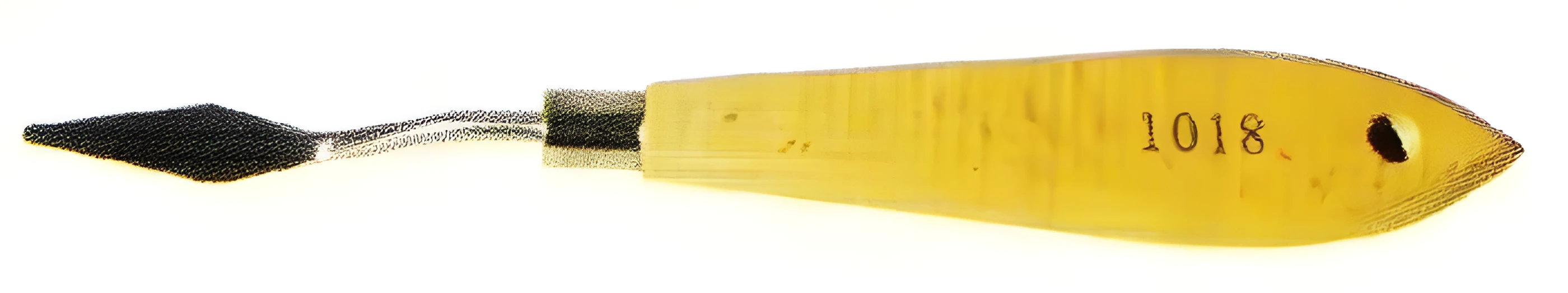 Мастихін ROSA Studio 11925 ромб, довжина 3,5см, ст.код1018