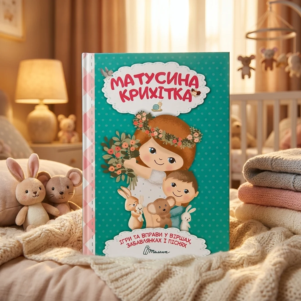Матусина крихітка Найкращий подарунок
