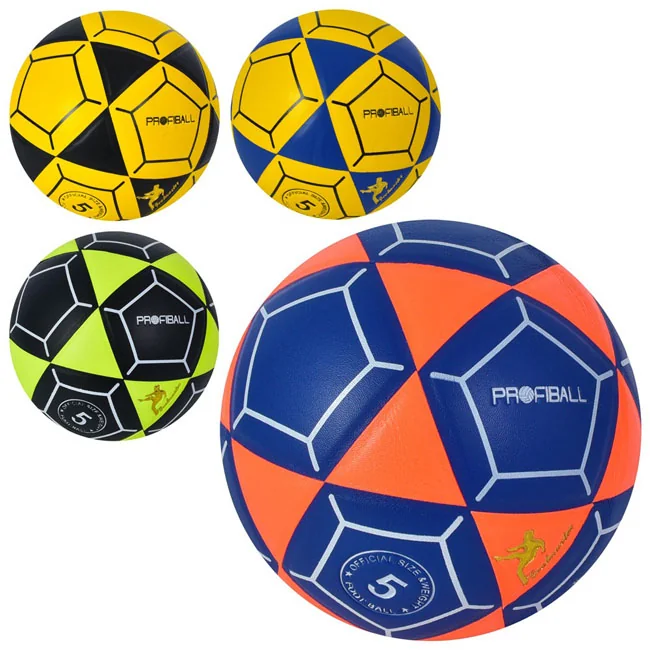 М'яч футбольний "Profiboll"