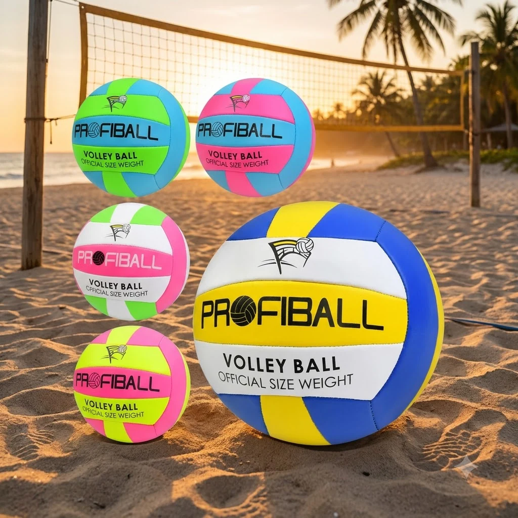 М'яч волейбольний Profiball