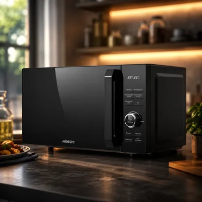 Мікрохвильова піч Ardesto GO-E745GB