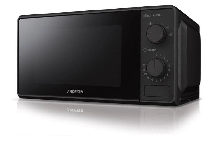 Мікрохвильова піч Ardesto GO-S724B — фото 2