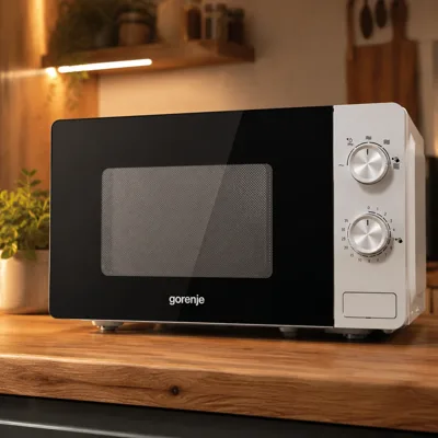 Мікрохвильова піч Gorenje, 20л, Gorenje