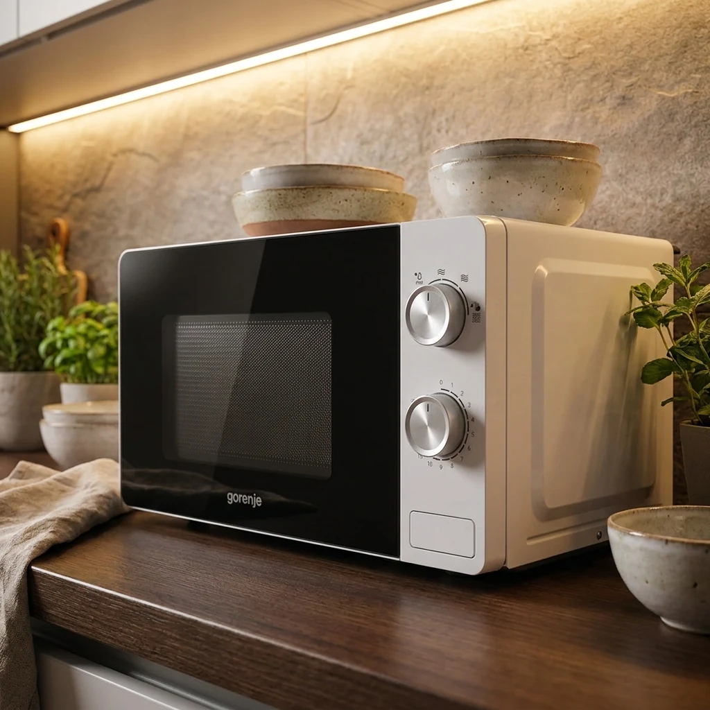 Мікрохвильова піч Gorenje — Побутова техніка
