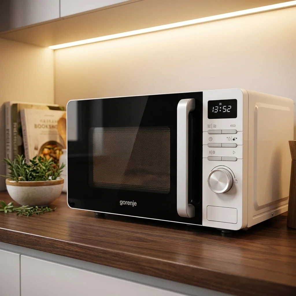 Мікрохвильова піч Gorenje — Побутова техніка