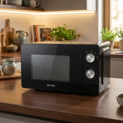 Мікрохвильова піч Gorenje