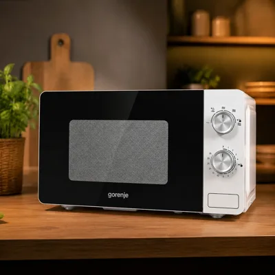 Мікрохвильова піч GORENJE MO 17 E1 W (M17XYZ)