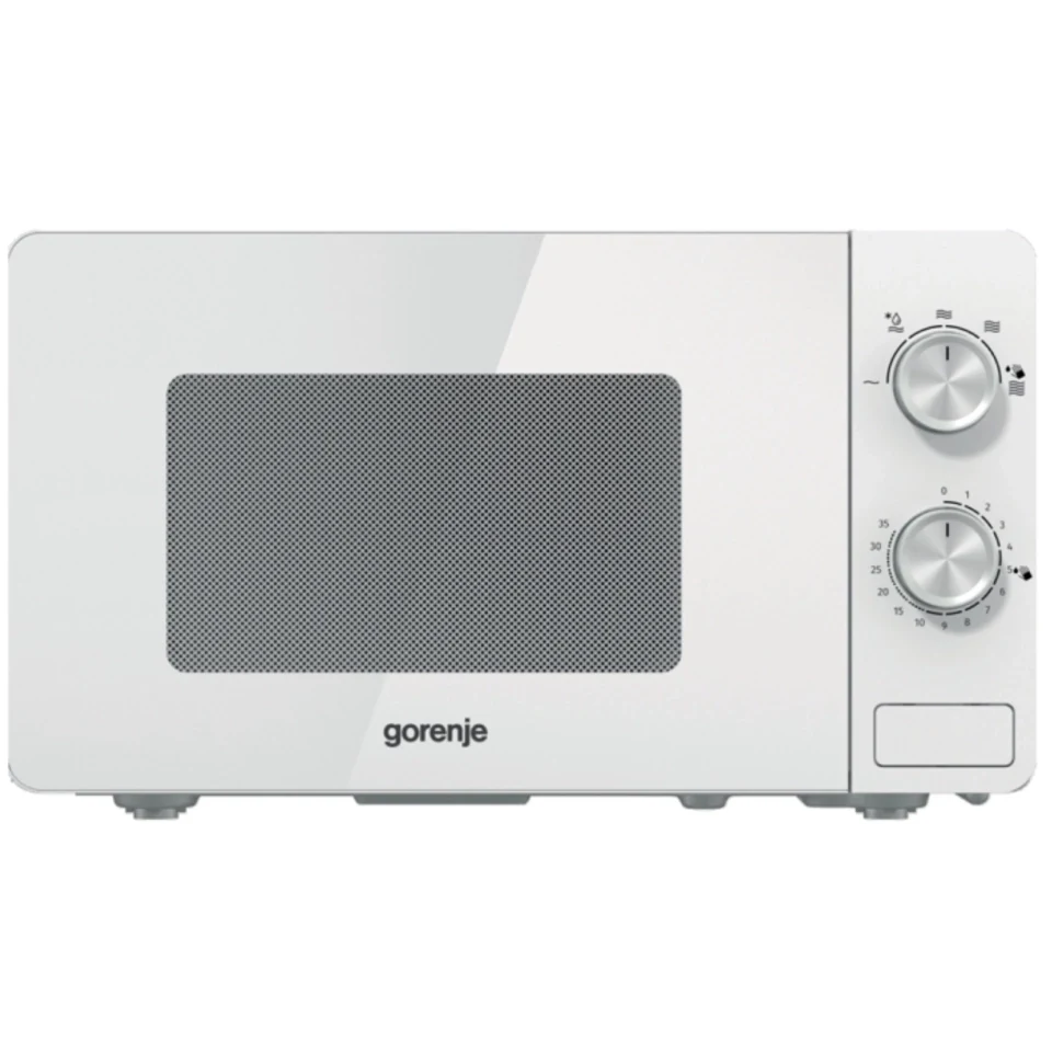 Мікрохвильова піч Gorenje MO20E1W2 — фото 2