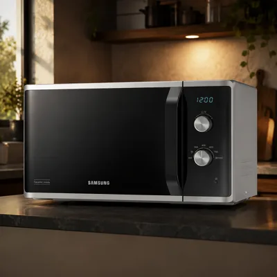 Мікрохвильова піч SAMSUNG MS23K3614AS/UA