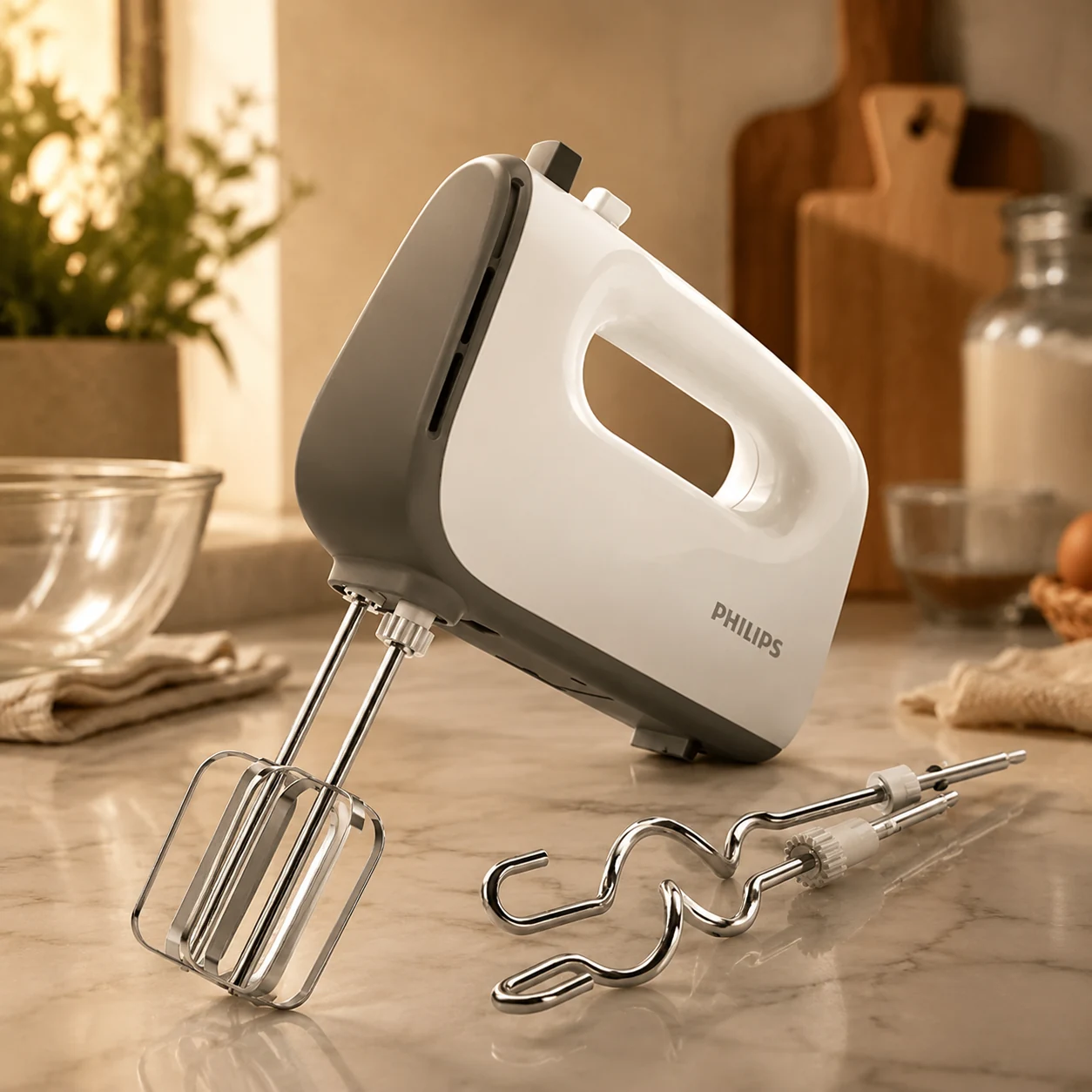 Міксер без чаші PHILIPS HR3740/00 — Побутова техніка