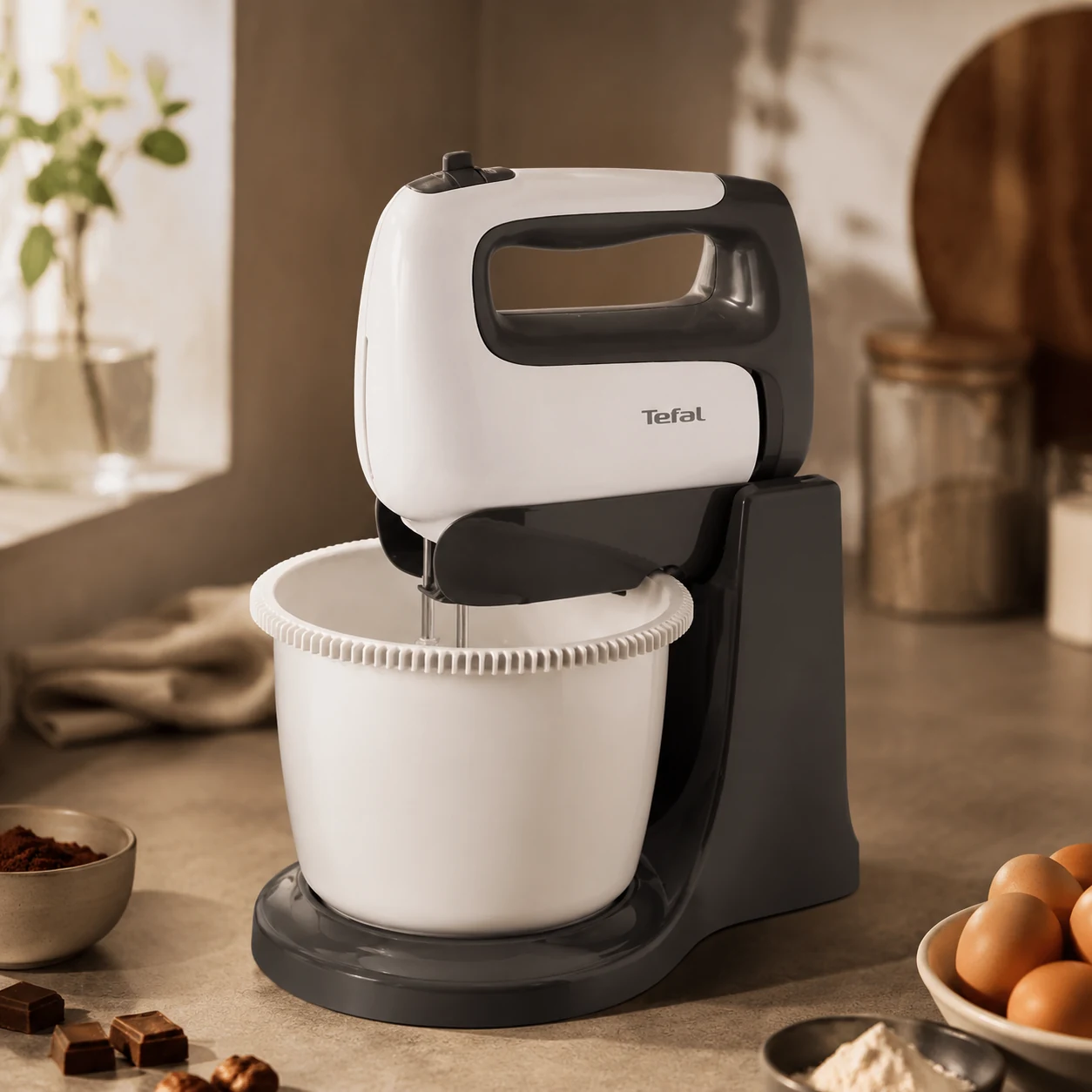 Міксер Tefal стаціонарний — Побутова техніка