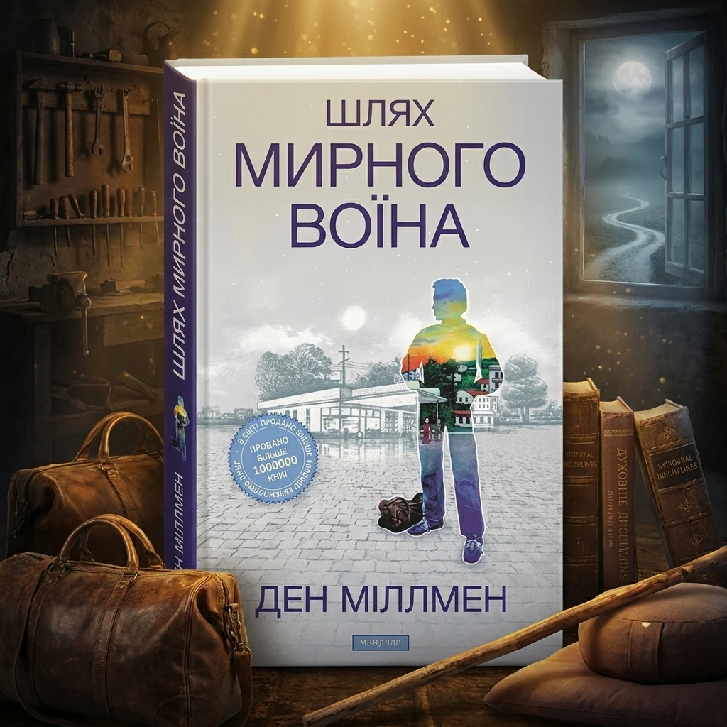 Шлях мирного воїна — Д. Міллмен