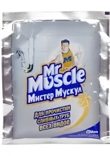 Містер Мускул гранули для прочищення труб 70г — фото 2