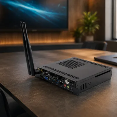 Модуль OPS PC i3 (i3-1215U/8Gb DDR4/256Gb SSD/Iris XE/NoOs)