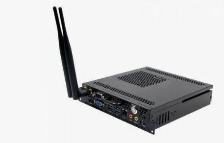 Модуль OPS PC i3 (i3-1215U/8Gb DDR4/256Gb SSD/Iris XE/NoOs) — фото 2