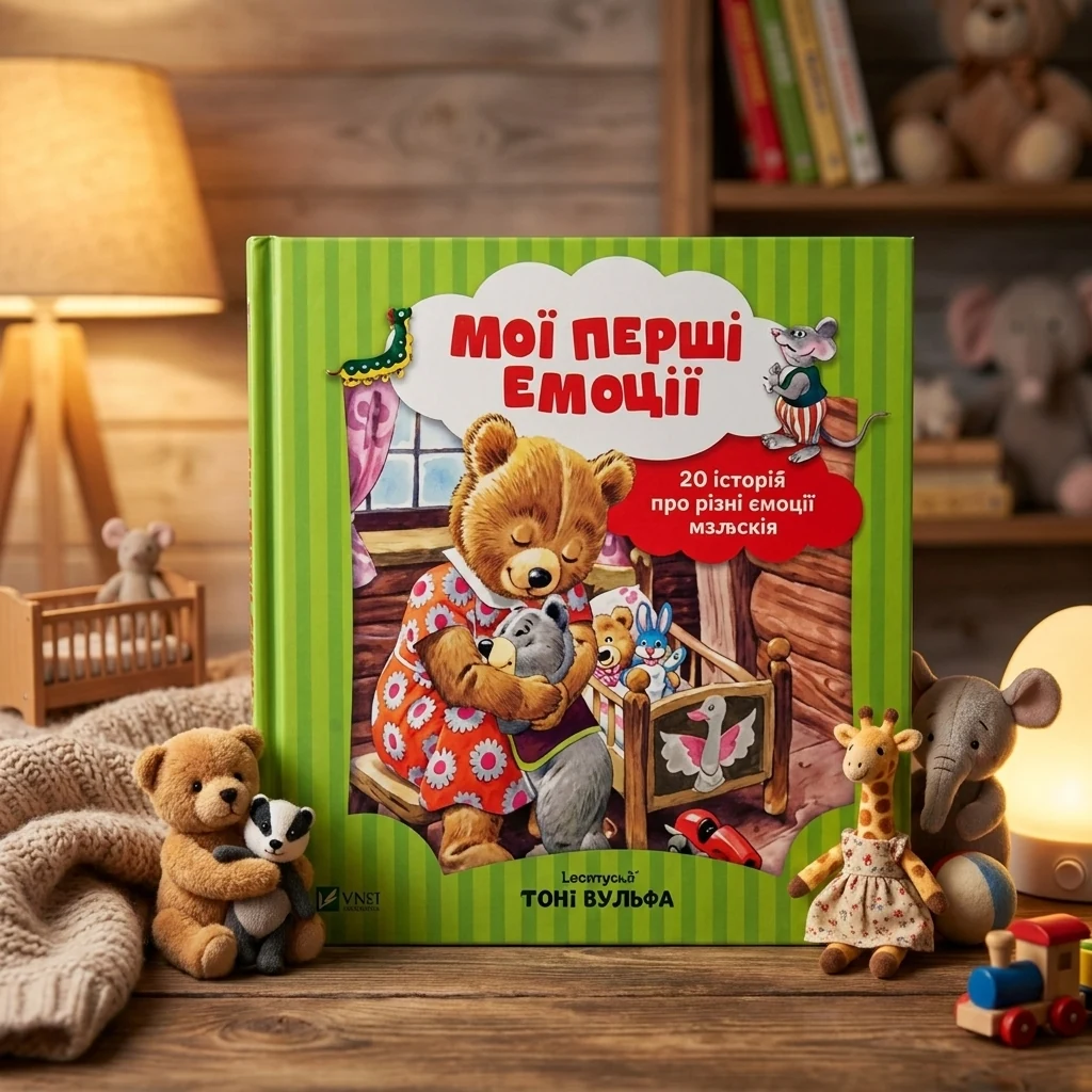 Мої перші емоції