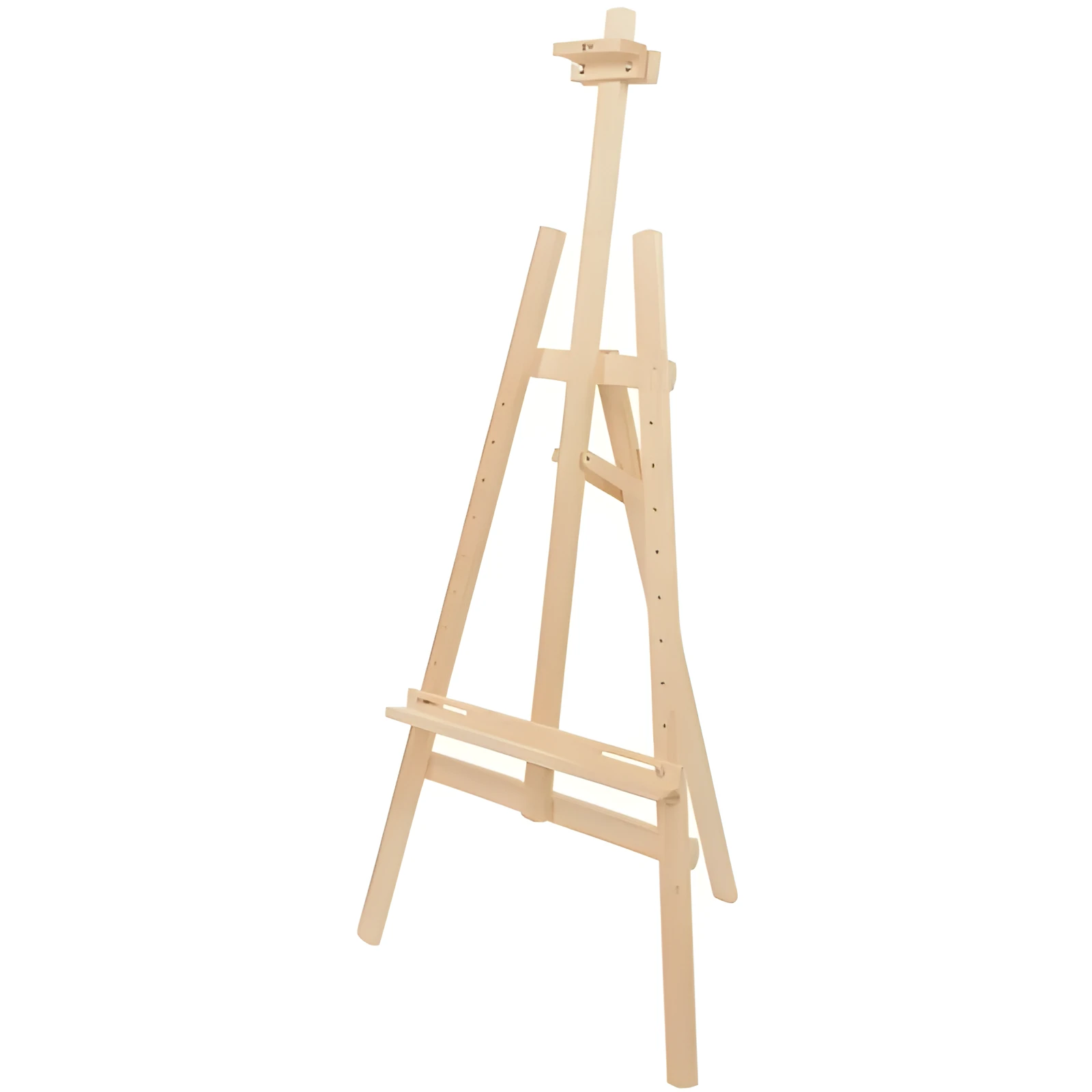 Мольберт стаціонарний ROSA Studio Ліра дитяча сосна 57х60х120см висота полотна 87см