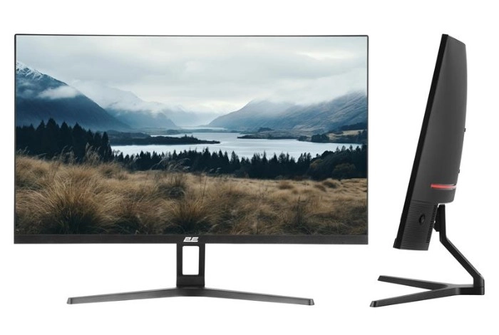 Монітор 2E GAMING 27 R2723BV HDMI, DP, VA, 165Hz, 6ms, CURVED, FreeSync (2E-R2723BV-01.UA) — фото 2