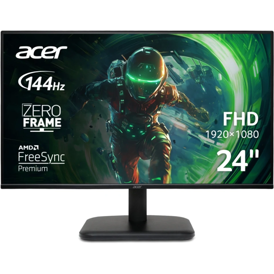 Монітор Acer EK241YP6BI (UM.QE1EE.601) — фото 2