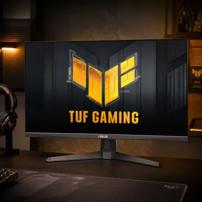 Монітор Asus 24.5 TUF Gaming VG257Q5A (90LM0B40-B01B71) IPS Black 200Hz