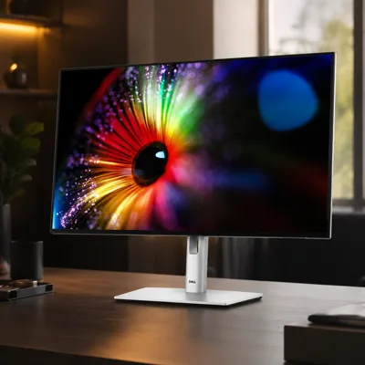 Монітор Dell U2724D (210-BKVB)