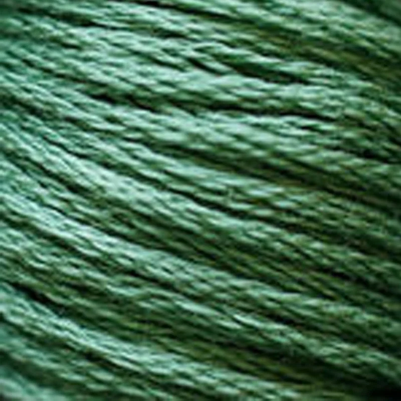 Муліне Bestex, 8м, 0163, зелений