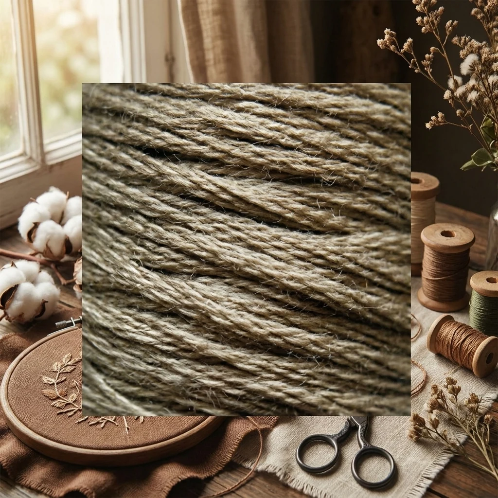 Муліне Bestex, 8м, 0642, коричневий