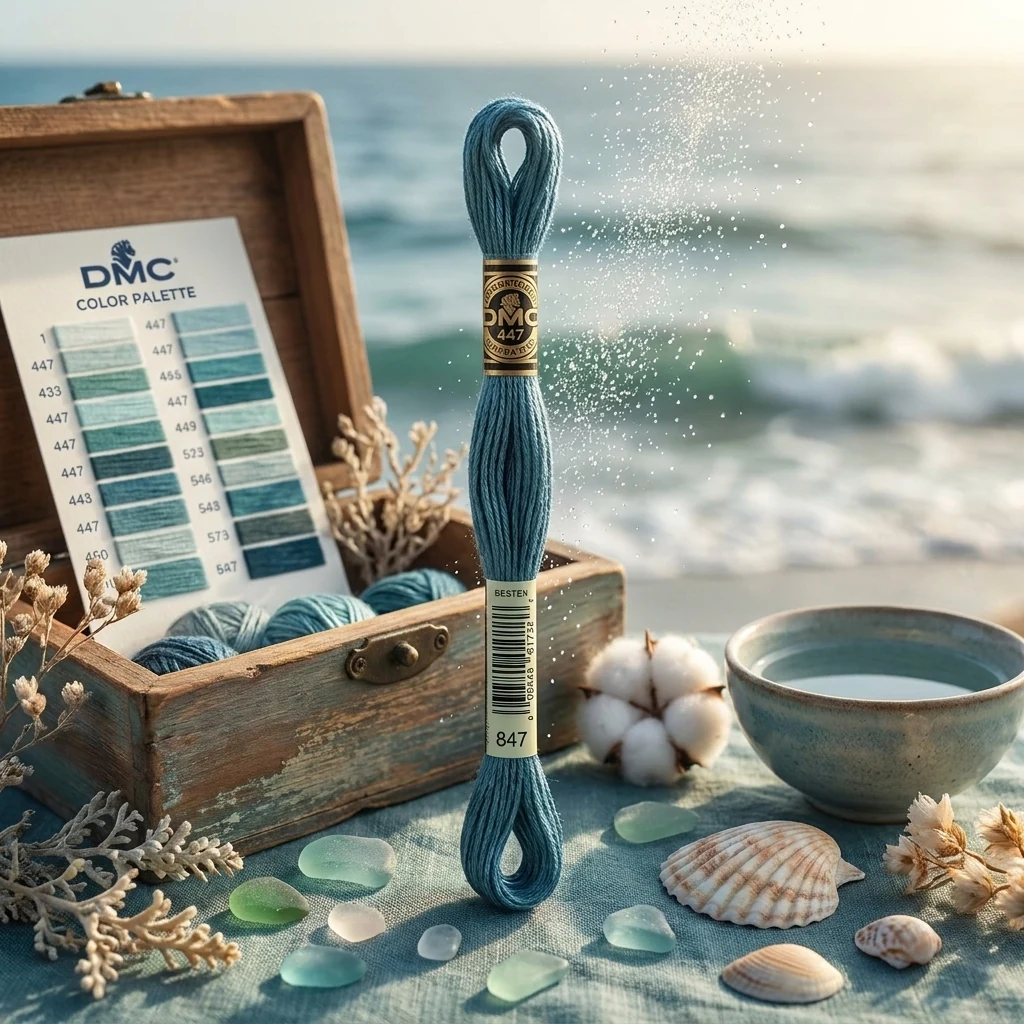 Муліне Bestex, 8м, 3768, морська хвиля