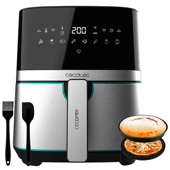 Мультипіч Cecotec Cecofry Full Inox 5500 Pro Acc Kit (CCTC-03317) — фото 2