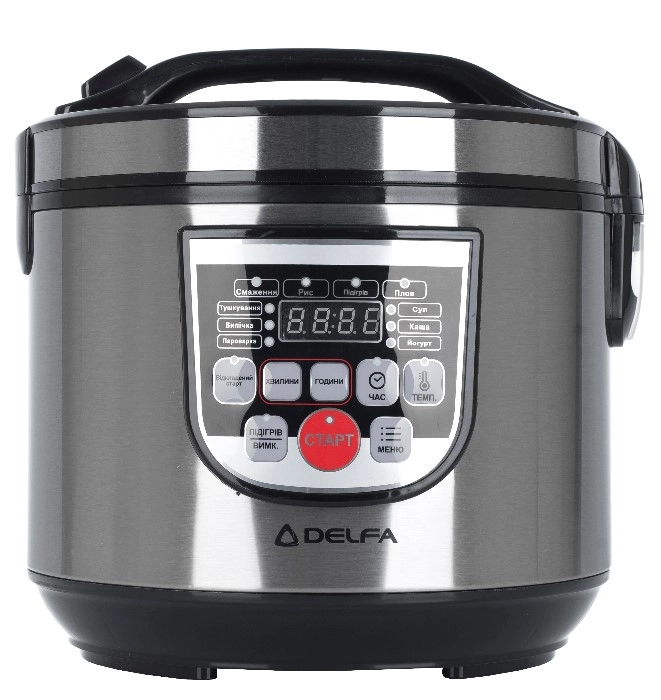 Мультиварка DELFA DMC-500 — фото 2