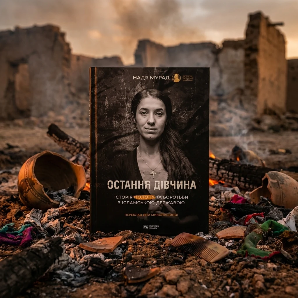 Остання дівчина — Н. Мурад
