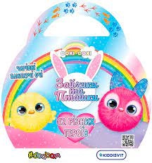 М`яка колекційна іграшка-сюрприз Doki Doki - ЗАЙЧИКИ ТА ПТАШКИ — фото 3